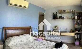 Imagem 2: Apartamento com 4 quartos à venda, 143 m² por R$ 1.690.000 - Barra da Tijuca - Rio de Jane