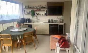 Imagem 3: Apto 4 quartos, 2 suítes, de frente p o mar, piscina, sauna e salão de festas