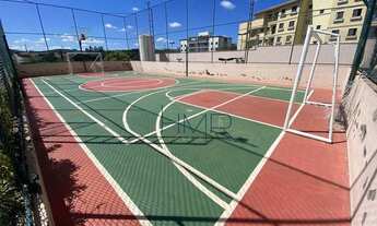 Imagem 4: Apartamento com 3 dormitórios para alugar, 64 m² por R$ 3.873,00/mês - Pinheirinho - Vinhe