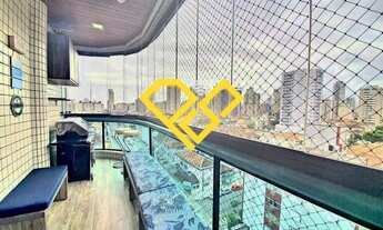 Imagem 2: Apartamento 3 Quartos em Santos