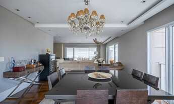 Imagem 3: Apartamento para venda possui 365 metros quadrados com 4 quartos em Aclimação - São Paulo