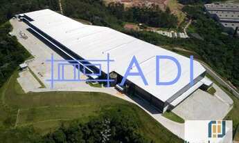 Imagem 1: Galpão Industrial Locação - 6.227 m² - Embu das Artes - SP