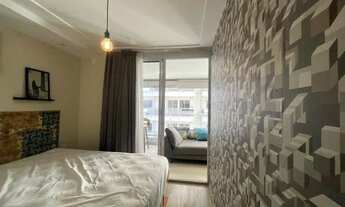 Imagem 6: Apartamento para aluguel possui 50 metros quadrados com 1 quarto em Consolação - São Paulo