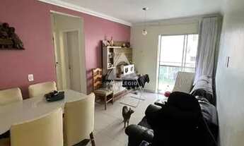 Imagem 2: Apartamento à venda, 2 quartos, 1 suíte, 1 vaga, Taquara - RIO DE JANEIRO/RJ