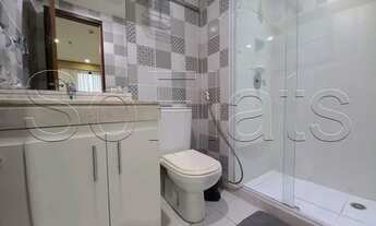 Imagem 7: Flat Bourbon Ibirapuera em Moema para locação próximo ao Metrô Eucaliptos