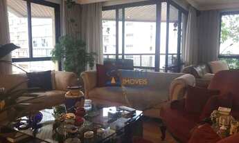 Imagem 6: Apartamento com 4 dormitórios, 234 m² - venda por R$ 1.700.000,00 ou aluguel por R$ 11.005