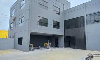 Imagem 5: Galpão/Depósito/Armazém para aluguel possui 1200metros quadrados em Jardim Eldorado - Palh