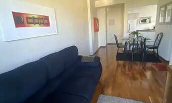 Imagem 6: Apartamento 02 dormitórios mobiliado em Alphaville