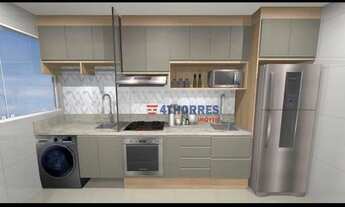 Imagem 3: Apartamento Garden com 2 dormitórios à venda, 50 m² por R$ 550.000,00 - Paraíso do Morumbi