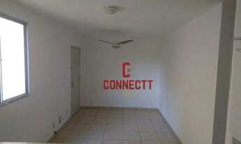 Imagem 5: Apartamento com 2 dormitórios, 47 m² - venda por R$ 165.000,00 ou aluguel por R$ 1.192,00