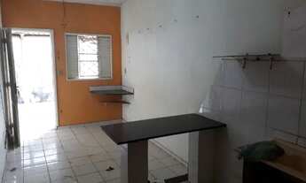 Imagem 3: Alugo boa casa r$ 1.300,00 novo horizonte 2 quartos garagem