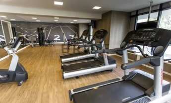 Imagem 6: Studio Brooklin Totalmente Mobiliado 63m²