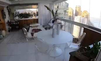 Imagem: Lindissimo apartamento com 390m2 de 5 suites,frontal