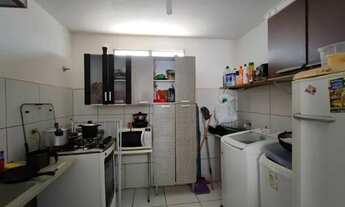 Imagem 4: VSC178 - Apartamento para venda com 46 metros quadrados com 2 quartos em Imbuí - Salvador