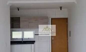 Imagem 3: Apartamento com 3 dormitórios para alugar, 63 m² por R$ 1.211,29/mês - Jardim Interlagos