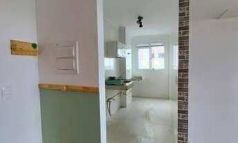 Imagem 5: Apartamento com 2 dormitórios para alugar, 45 m² por R$ 1.250,00/mês - Acquaville - Londri