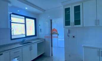 Imagem 7: Apartamento com 4 dormitórios para alugar, 142 m² por R$ 5.496,67/mês - Vila Adyana - São