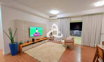 Imagem 4: Apartamento com 3 dormitórios para alugar, 150 m² por R$ 6.900,00/mês - Marapé - Santos/SP