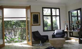 Imagem 3: Sobrado condomínio Palm Lane com 3 dormitórios sendo 3 suítes,3 salas,6 vagas, útil de 540