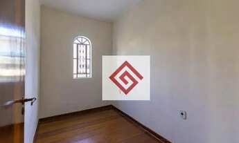 Imagem 3: Sobrado com 4 dormitórios para alugar, 140 m² por R$ 3.989,70/mês - Vila Valparaíso - Sant