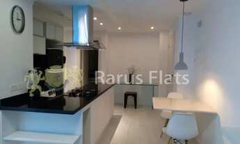 Imagem 4: Flat para lugar no Jardins - Edifício Modus Vivendi - Cód. ZMO12002