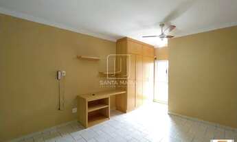 Imagem 2: Apartamento (kitnete) 1 dormitórios, cozinha planejada, portaria 24hs, lazer, salão de fes