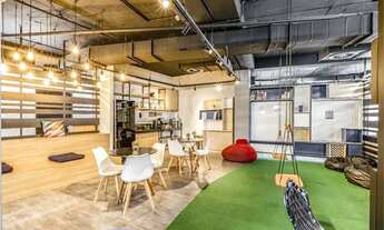 Imagem 2: Conjunto comercial, com 731,57 m², à venda e locação Na Vila Olímpia São Paulo