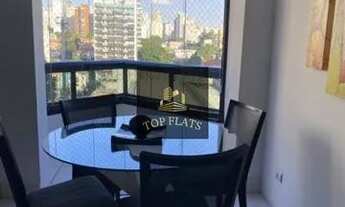 Imagem 2: Flat disponível no Jardim Paulista