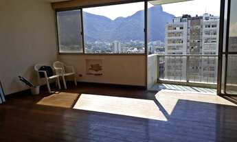 Imagem 4: Excelente apartamento a venda com 150 metros quadrados com 4 quartos em Leblon - Rio de Ja