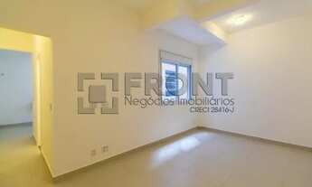 Imagem: Apartamento reformado no Brás