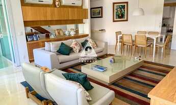 Imagem 4: Incrível cobertura duplex mobiliada na quadra da praia do Leblon