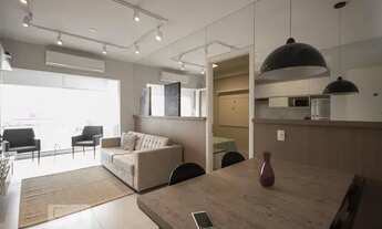 Imagem 2: Apartamento para Aluguel - Brooklin, 1 Quarto, 50 m2