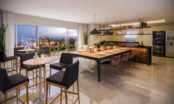 Imagem 2: Apartamento para venda possui 154 metros quadrados com 3 quartos em Jardim América - Goiân