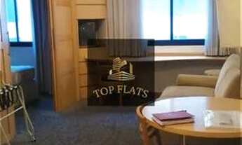 Imagem: Flat disponível na Vila Mariana