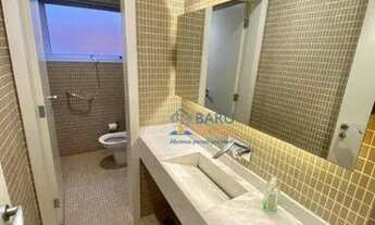 Imagem 6: Apartamento reformado característico de Higienópolis, sala ampla para mais de 02 ambient