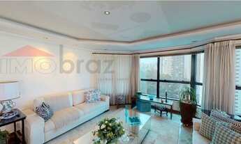 Imagem 2: Apartamento para venda de 280m² com 4 quartos na Vila Andrade - São Paulo - SP