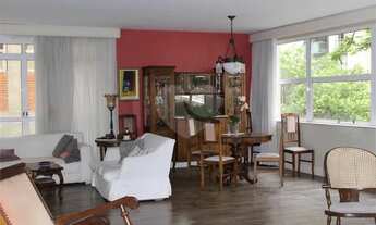 Imagem 2: APARTAMENTO DE 327M2 NA CONSOLAÇÃO, 6 DORMITÓRIOS, 4 SUITES, SALA 3 AMBIENTES, 1 POR ANDAR