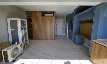 Imagem 2: STUDIO MOBILIADO ALTO PADRÃO - LOCALIZAÇÃO PRIVILEGIADA