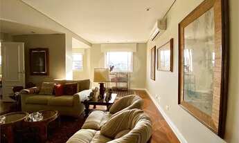 Imagem 7: APARTAMENTO COM 312M² PARA VENDA OU LOCAÇÃO, 4 DORMITÓRIOS, 4 VAGAS EM HIGIENÓPOLIS SÃO PA