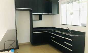 Imagem 7: Casa com 3 dormitórios para alugar, 100 m² por R$ 3.241,52/mês - Itaoca - Guararema/SP