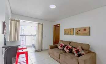 Imagem 2: Apartamento para Aluguel - Jardim Goiás, 1 Quarto, 43 m2