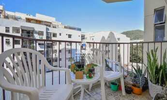 Imagem 5: Apartamento à venda, 3 quartos, 1 vaga, Botafogo - RIO DE JANEIRO/RJ