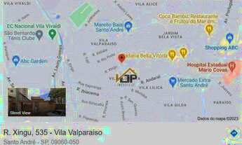 Imagem 4: Casa com 1 dormitório à venda, 275 m² por R$ 940.800 - Vila Valparaíso - Santo André/SP