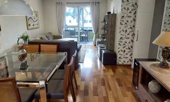 Imagem 4: Apartamento para venda possui 135 metros quadrados com 3 quartos em Vila Mariana - São Pau