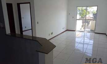 Imagem 2: Apartamento com 1 dormitório para alugar, 60 m² por R$ 1.461,75/mês - Condominio Residenci