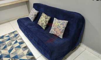 Imagem 7: Apartamento com 2 dormitórios para alugar, 57 m² por R$ 1.576,09/mês - Jardim Bela Vista