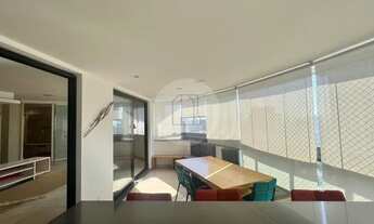 Imagem 6: Apartamento para aluguel e venda com 218 metros quadrados com 4 quartos em Perdizes - São