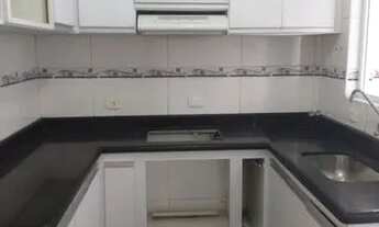 Imagem 5: Apartamento em Santos na quadra da praia, no bairro da Pompéia com 2 quartos