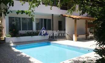 Imagem 7: Casa de rua à venda, 4 quartos, 2 suítes, 2 vagas, Laranjeiras - RIO DE JANEIRO/RJ