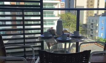 Imagem 6: Apartamento para aluguel com 35 metros quadrados com 1 quarto em Barra - Salvador - Bahia